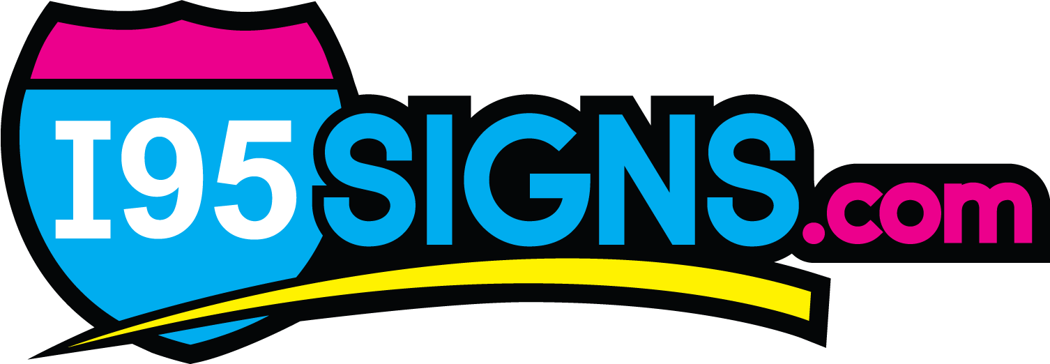 I95 Signs logo